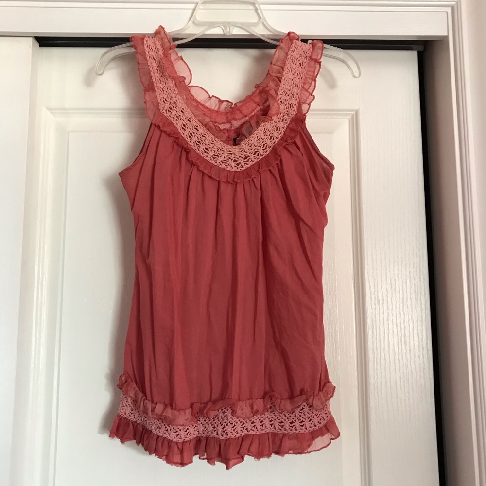 Woman top